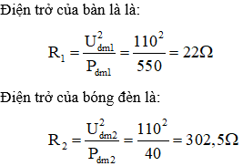 Đề thi Giữa kì 1 Vật Lí 9 năm 2024 có đáp án (Đề 2)