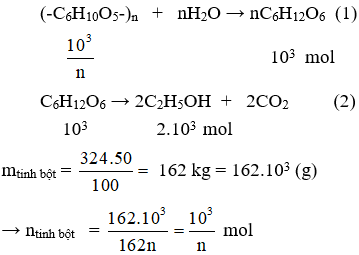 Đề thi vào lớp 10 môn Hóa Chuyên có đáp án (Đề 2)