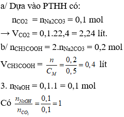 Đề thi vào lớp 10 môn Hóa học năm 2024 có đáp án (Tự luận - Trắc nghiệm - Đề 1)