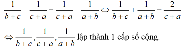 Đề kiểm tra Toán 11 có đáp án