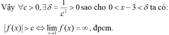 Đề kiểm tra Toán 11 có đáp án