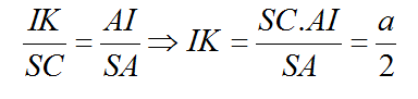 Đề kiểm tra Toán 11 có đáp án
