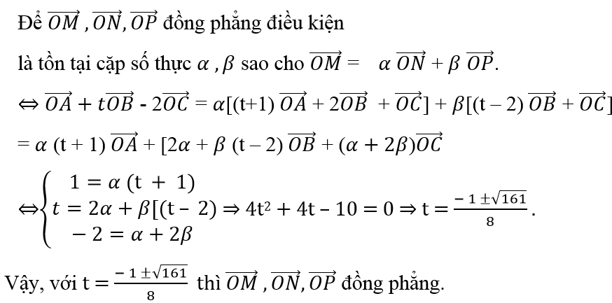 Đề kiểm tra Toán 11 có đáp án