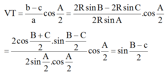 Đề kiểm tra Toán 11 có đáp án