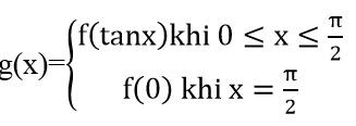 Đề kiểm tra Toán 11 có đáp án