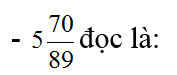 Đề thi Toán lớp 5 Học kì 1, Học kì 2 chọn lọc, có đáp án