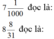 Đề thi Toán lớp 5 Học kì 1, Học kì 2 chọn lọc, có đáp án