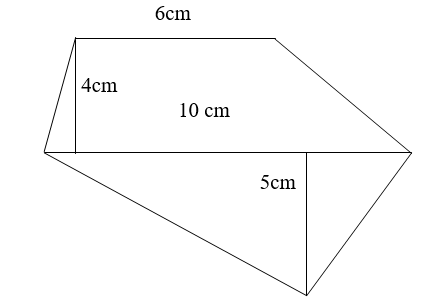 Bài tập cuối tuần Toán lớp 5 Tuần 21 có đáp án (Đề 1) | Đề kiểm tra cuối tuần Toán 5 có đáp án