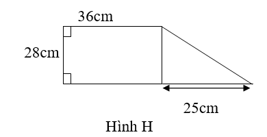 Bài tập cuối tuần Toán lớp 5 Tuần 21 có đáp án (Đề 2) | Đề kiểm tra cuối tuần Toán 5 có đáp án