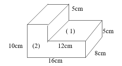 Bài tập cuối tuần Toán lớp 5 Tuần 23 có đáp án (Đề 1) | Đề kiểm tra cuối tuần Toán 5 có đáp án