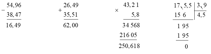 Nhấn vào ảnh để phóng to Đề thi Học kì 2 Toán lớp 5 năm 2024 có đáp án (50 đề)