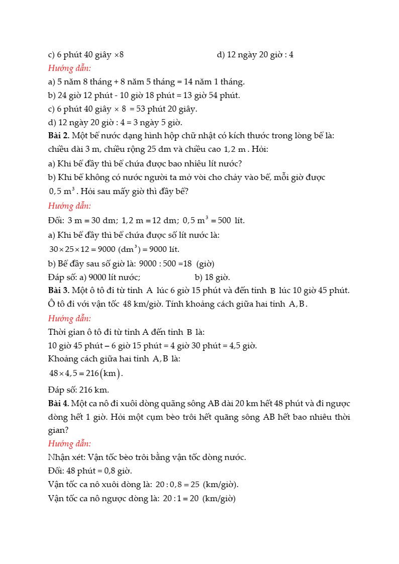 20+ Đề thi Toán lớp 5 Học kì 2 Kết nối tri thức 2026 (tải nhiều)