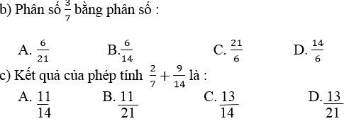 Đề thi Toán lớp 1 Học kì 1, Học kì 2 chọn lọc, có đáp án