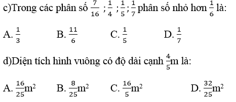 Đề thi Toán lớp 1 Học kì 1, Học kì 2 chọn lọc, có đáp án