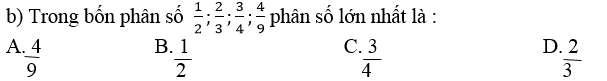 Đề thi Toán lớp 1 Học kì 1, Học kì 2 chọn lọc, có đáp án