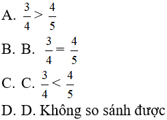 Bài tập cuối tuần Toán lớp 4 Tuần 22 có đáp án (Đề 1) | Đề kiểm tra cuối tuần Toán 4 có đáp án