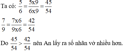 Bài tập cuối tuần Toán lớp 4 Tuần 22 có đáp án (Đề 3) | Đề kiểm tra cuối tuần Toán 4 có đáp án