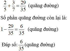 Bài tập cuối tuần Toán lớp 4 Tuần 24 (cả ba sách) | Đề kiểm tra cuối tuần Toán lớp 4