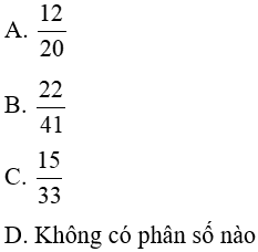 Bài tập cuối tuần Toán lớp 4 Tuần 26 có đáp án (Đề 3) | Đề kiểm tra cuối tuần Toán 4 có đáp án