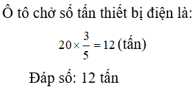 Bài tập cuối tuần Toán lớp 4 Tuần 27 (cả ba sách) | Đề kiểm tra cuối tuần Toán lớp 4