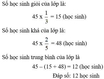 Bài tập cuối tuần Toán lớp 4 Tuần 27 có đáp án (Đề 2) | Đề kiểm tra cuối tuần Toán 4 có đáp án