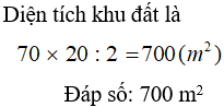 Bài tập cuối tuần Toán lớp 4 Tuần 27 có đáp án (Đề 3) | Đề kiểm tra cuối tuần Toán 4 có đáp án