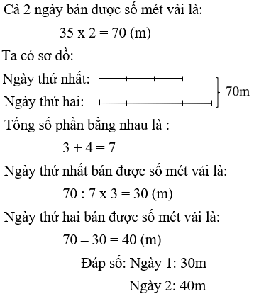 Bài tập cuối tuần Toán lớp 4 Tuần 29 (cả ba sách) | Đề kiểm tra cuối tuần Toán lớp 4