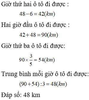 Bài tập cuối tuần Toán lớp 4 Tuần 34 (cả ba sách) | Đề kiểm tra cuối tuần Toán lớp 4