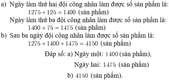 Bài tập cuối tuần Toán lớp 4 Tuần 7 có đáp án (Đề 3) | Đề kiểm tra cuối tuần Toán 4 có đáp án