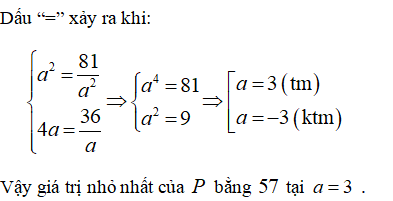 Đề thi vào 10 môn Toán có đáp án | Đề thi môn Toán vào 10 có đáp án