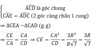 Đề thi vào 10 môn Toán có đáp án | Đề thi môn Toán vào 10 có đáp án