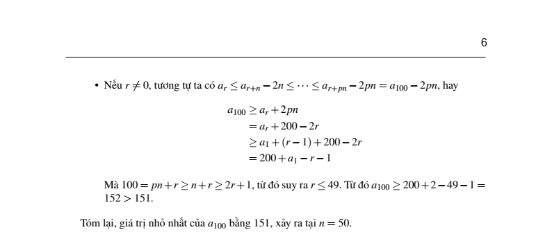 Giải Đề tuyển sinh vào lớp 10 Toán (chuyên Tin) Hà Nội năm 2026