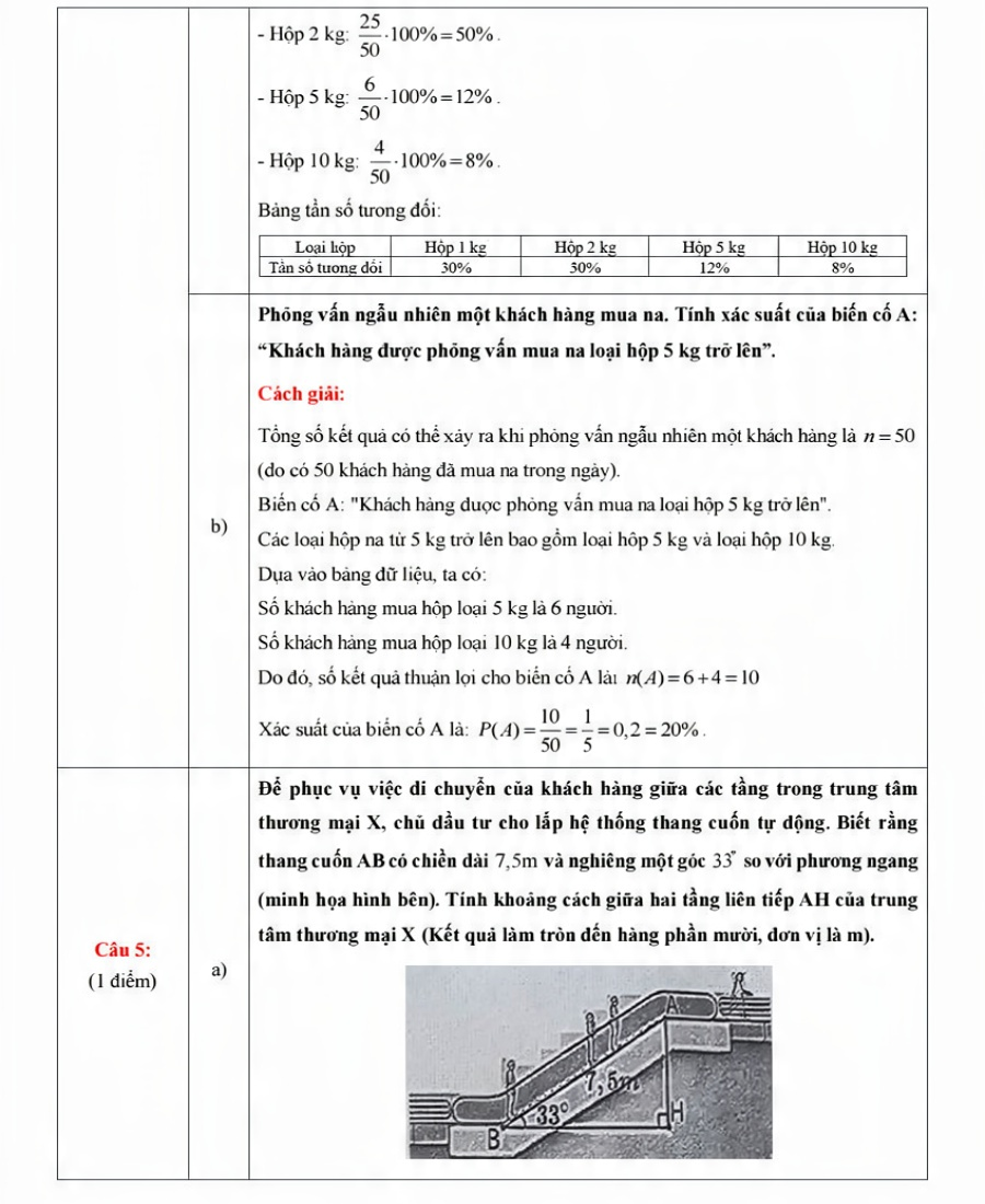 Giải Đề tuyển sinh vào lớp 10 Toán Lạng Sơn năm 2026