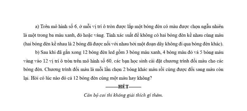 Giải Đề tuyển sinh vào lớp 10 Toán trường THPT chuyên - Đại học Vinh (vòng 2) (Nghệ An) năm 2026