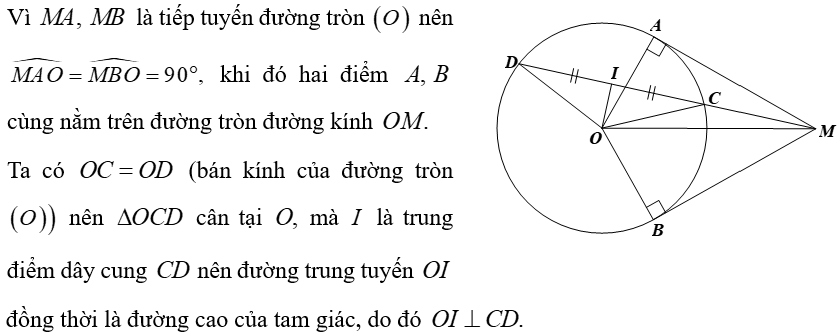 (Ôn thi Toán vào 10) Chứng minh điểm thuộc đường tròn, tứ giác nội tiếp
