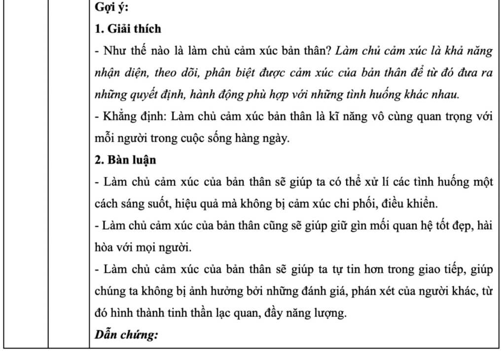 Đề thi vào lớp 10 Văn Hà Nội năm 2023