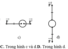 Đề ôn thi vào lớp 10 môn Vật Lí năm 2024 có đáp án (Trắc nghiệm - Đề 6)