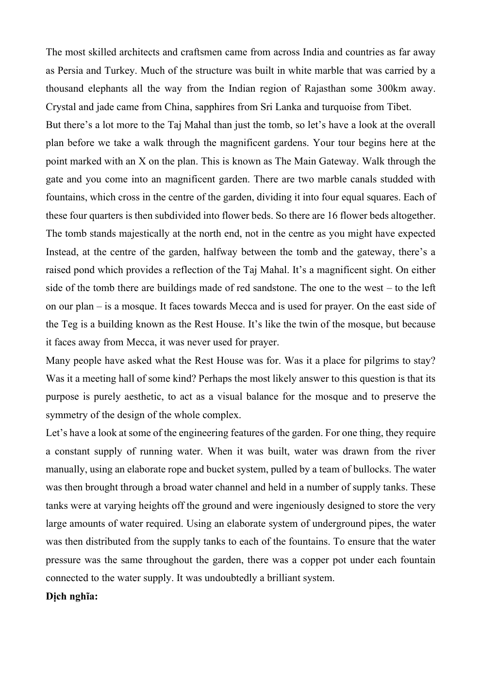 Đề minh họa Tiếng Anh vào lớp 10 Phú Thọ (Chuyên) năm 2026