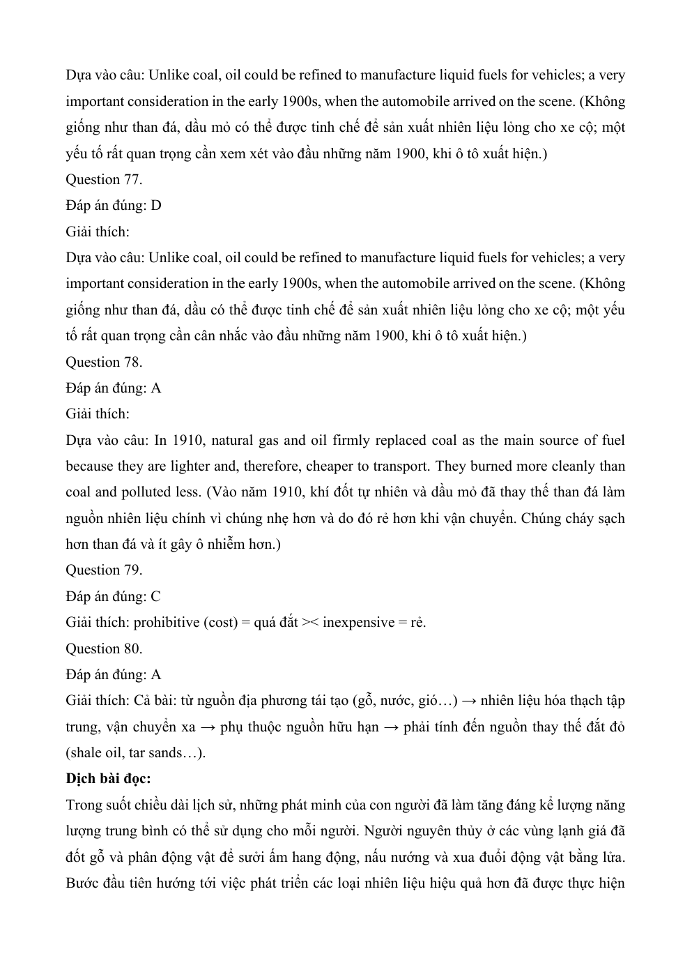 Đề minh họa Tiếng Anh vào lớp 10 Phú Thọ (Chuyên) năm 2026