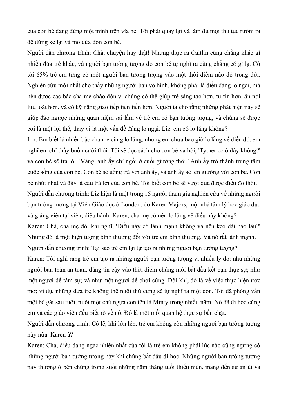 Đề minh họa Tiếng Anh vào lớp 10 Phú Thọ (Chuyên) năm 2026