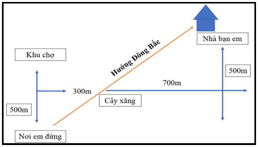 [Năm 2023] Đề thi Giữa kì 1 Địa Lí lớp 6 có đáp án Chân trời sáng tạo (3 đề)