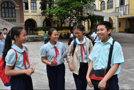 [Năm 2023] Đề thi Giữa kì 1 Ngữ Văn lớp 8 Hồ Chí Minh có đáp án (10 đề)
