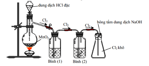 [Năm 2023] Đề thi Giữa kì 2 Hóa học 10 có đáp án (6 đề)