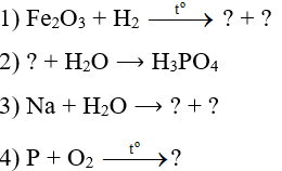 Đề thi Giữa kì 2 Hóa học lớp 8 có đáp án (6 đề)