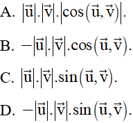 Đề thi Giữa kì 2 Toán 11 có đáp án (6 đề)