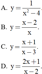 Đề thi Giữa kì 2 Toán 11 có đáp án (6 đề)