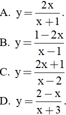 Đề thi Giữa kì 2 Toán 11 có đáp án (6 đề)