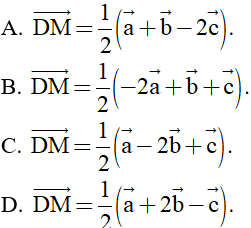 Đề thi Giữa kì 2 Toán 11 có đáp án (6 đề)