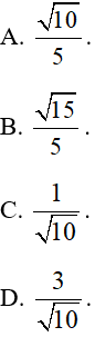 Đề thi Giữa kì 2 Toán 11 có đáp án (6 đề)