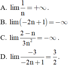 Đề thi Giữa kì 2 Toán 11 có đáp án (6 đề))